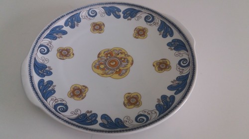Piatto dolce porcellana - dolce,