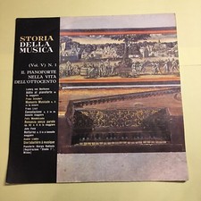 VOL. V - N. 1  STORIA DELLA