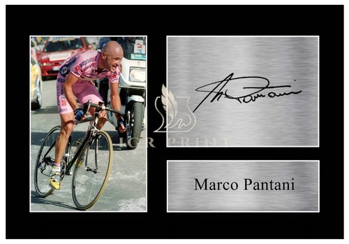 Igr print marco pantani - marco,