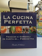 LA CUCINA PERFETTA, di Bridget Jones, EdiCart 2001, CARTONATO!
