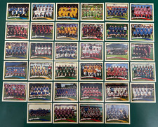 LOTTO DI 34 FIGURINE
