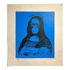 NELSON VILLALOBOS. Dipinto