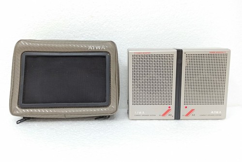 Aiwa stereo altoparlante - aiwa,