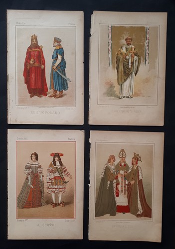 Usi costumi tutti i - e,