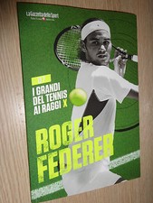 BOOK N°7 THE GREATS OF TENNIS