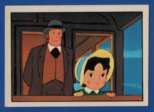 Figurina heidi album panini - figurina,