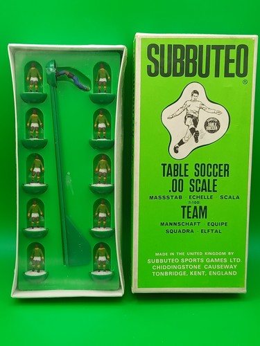 Subbuteo squadra hybrid santos - subbuteo,