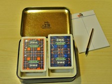 CARTE DA GIOCO MODIANO INA