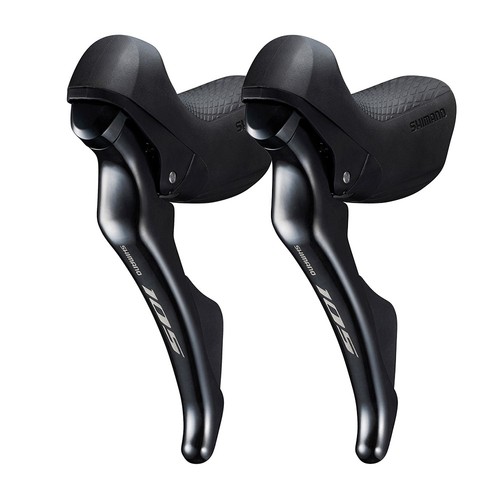 Coppia comandi cambio shimano - coppia,