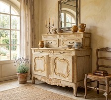 Credenza provenzale glissant - provenzale,