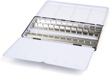 Scatola Vuota in Metallo per