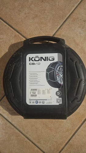 Catene neve konig - konig, 102