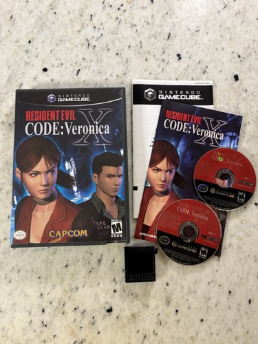 Resident evil code veronica - resident,