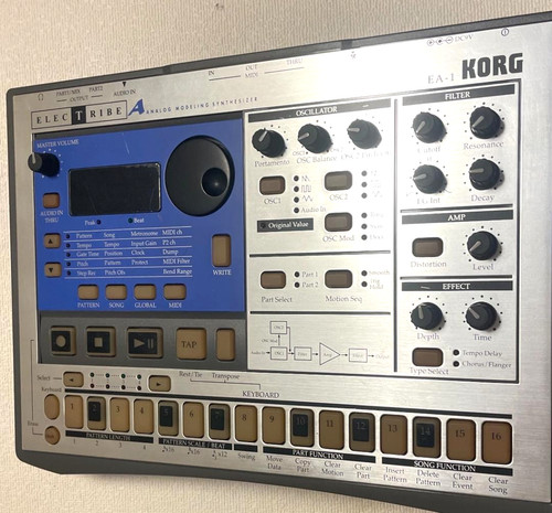 Korg electribe a - electribe,