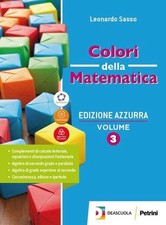 COLORI DELLA MATEMATICA. EDIZ