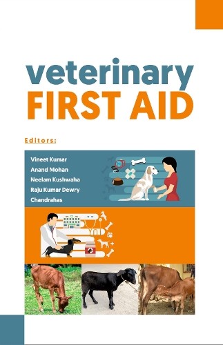 Veterinary first aid - first,