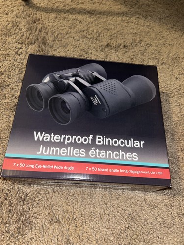 Clearvu marathon binocolo - by,