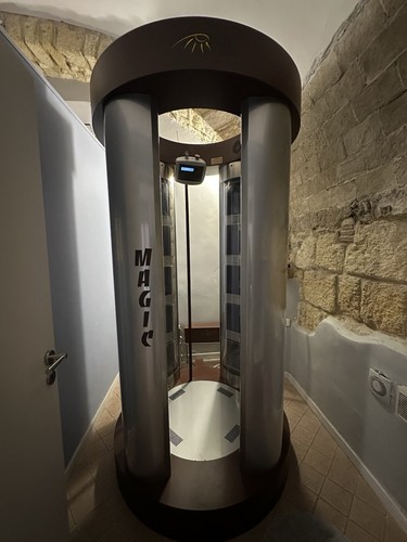 Lampada solarium magic 12 - -,