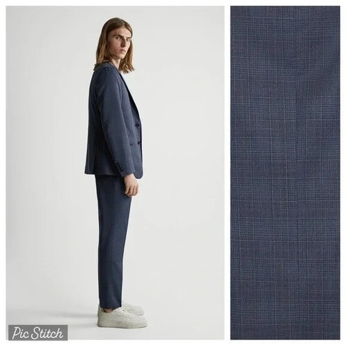Tuta pezzi zara uomo - pezzi, blu