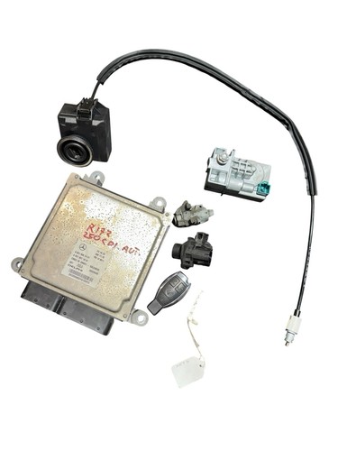 Kit ecu modulo - modulo, motore