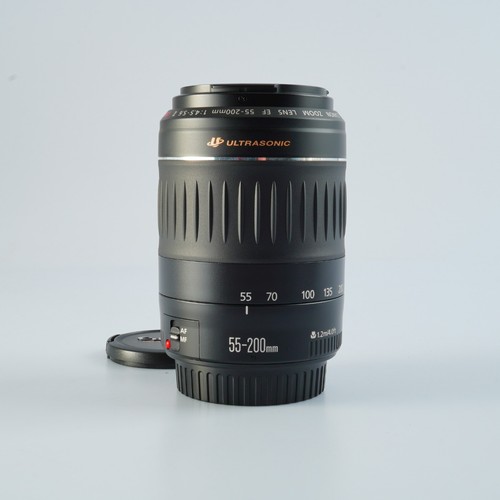 Obiettivo zoom canon - obiettivo,