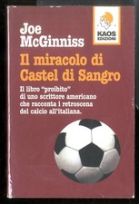 MIRACOLO DI CASTEL DI SANGRO (IL) di MCGINNISS JOE
