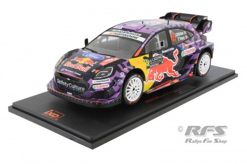 Ford puma wrc rally - wrc,