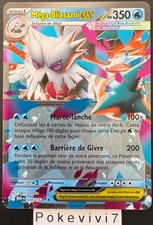 Carte Pokemon MEGA-BLIZZAROI