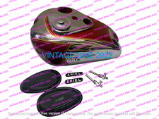 Ariel 500cc Red Hunter Steel