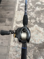 Mulinello da Pesca Sinistro