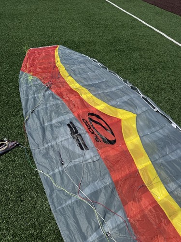 Ozone frenzy power kite - frenzy, 7,5