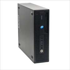 CASE CABINET CHASSIS HP PRODESK 600 G2 SFF L1Q39AV USB 3.0 USB 2.0 DESKTOP PC