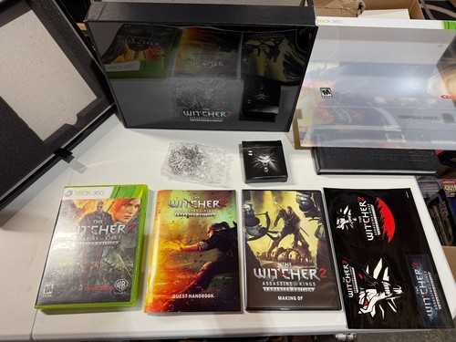 The witcher assassins of - witcher,