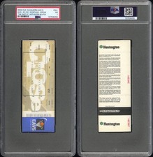 Biglietto Wizards Michael