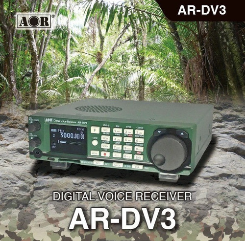 Aor dv3 ricevitore vocale - aor,