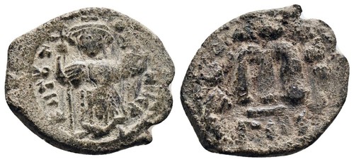Moneta impero romano oriente - moneta,