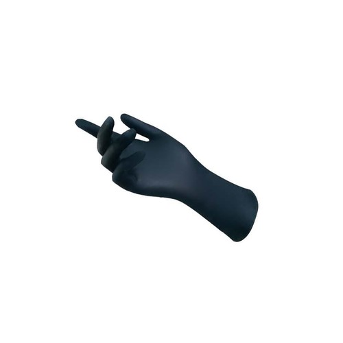 Clean all guanti black - all,