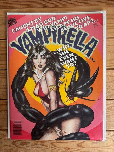 Vampirella december 1979 - #83,