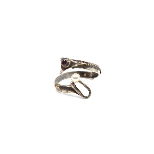Anello vintage argento 925 - anello,