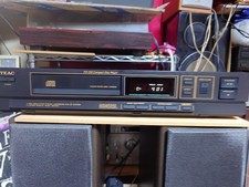 TEAC PD‐300 Lettore CD Made