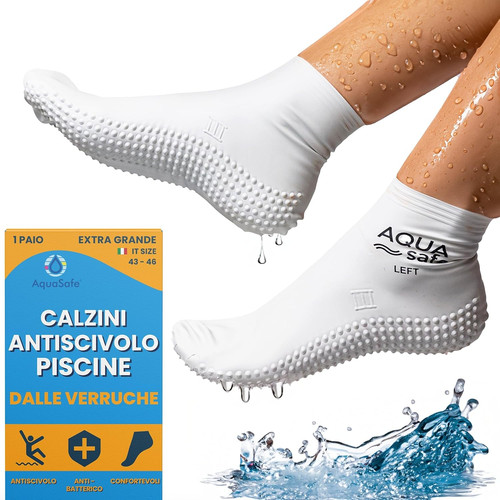 Aquasafe calze piscina - aquasafe,