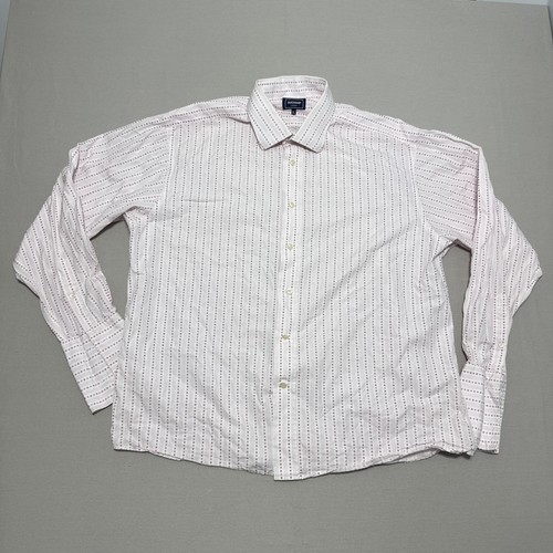 Camicia duchamp uomo rosa - duchamp,