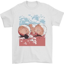 Petanque Sfere Bocce T-Shirt