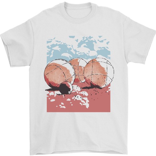 Petanque sfere bocce shirt - petanque,