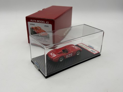 Alfa model am43f231 ferrari - model,