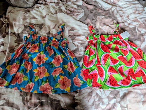 Top estivo zara bambina - estivo,