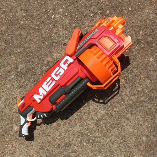 Nerf strike dart gun mega - dart,