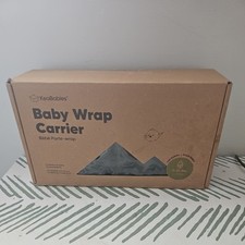 KeaBabies Imbracatura per