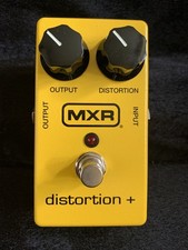 MXR Distortion + più pedale