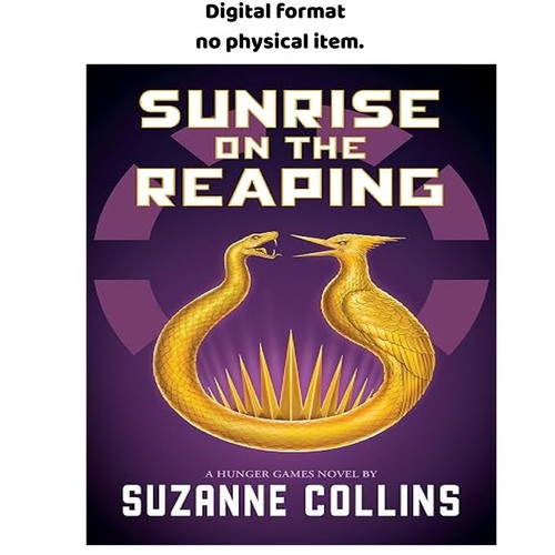 Sunrise the reaping - sunrise, on